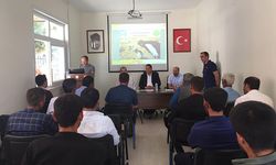 Gaziantep’te 2019 yılında sürü yöneticisi kursunda büyük başarı