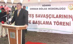 Orman yangınlarıyla etkin mücadele için 9 bin geçici işçiye acil kadro talebi!