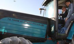 Tarım Bakanı açıkladı: Elektrikli traktörle çiftçinin mazot maliyeti yüzde 90 düşecek!