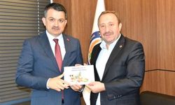 Toç Bir-Sen’den 'Rakamlarla Tarım Sektörü' kitabı