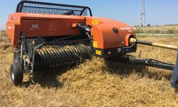 Tarım makinelerinde hibe desteği başvuruları sürüyor