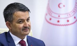 Bakan Pakdemirli açıkladı! Konya’da 180 yeraltı kuyusu kapatıldı!