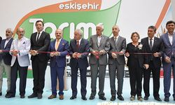 Eskişehir tarım fuarı açıldı