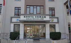 Konya Orman Müdürlüğüne atama