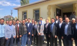 Tarım Bakan Yardımcısı Aksu: Halkımızın emrindeyiz