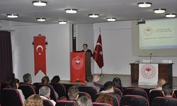 Eskişehir’de 'TAD Portal' eğitim toplantısı yapıldı