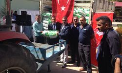 Hayvancılığa yem bezelyesi tohumluğu desteği