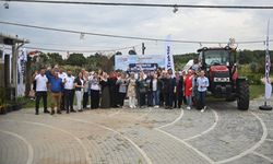 TürkTraktör Dünya Kadın Çiftçiler gününü kadın çiftçilerle kutladı