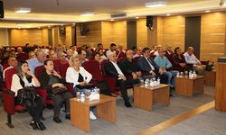 Mersin’de üreticilere iyi tarım anlatıldı