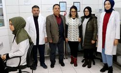 Süt analizi yaptıran üreticiye 150 lira prim desteği