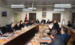 Adana 2019 yılı tarım değerlendirmesini yaptı