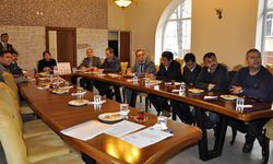 Eskişehir'de tarımsal kuraklık masaya yatırıldı