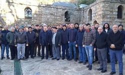 Tekirdağ Damızlık Sığır Yetiştiricileri Birliği İzmir fuarına gezi düzenledi