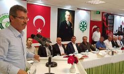 Akay: Üretici hasatta sorunlar yaşıyor