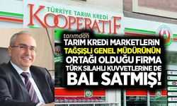 Tağşişli firma Türk Silahlı Kuvvetlerine de bal satmış! 