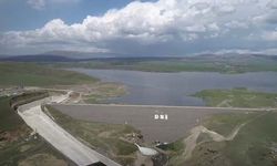 475 bin 780 dekar tarım arazisi suya kavuşacak