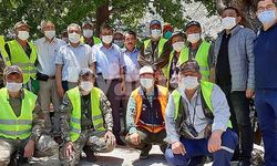 Karaman'da sürek avında 21 domuz itlaf edildi