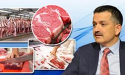 Bekir Pakdemirli: Et fiyatları Avrupa'dan bile ucuz!