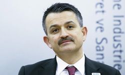 Bakan Pakdemirli açıkladı! 68 projeye 71 milyon lira hibe