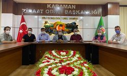 Sütte Ankara’nın yapamadığını Karaman yaptı! Ankara'daki Başkanlara örnek olsun!