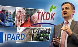 IPARD kapsamında 14 bin 476 projeye 1 milyar 251 milyon Avro destek verildi