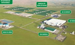 Sütaş'ın yatırımları Bingöl'de tarıma cansuyu olacak