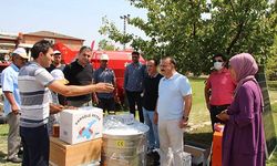 Iğdır'da 80 projeye yüzde 50 hibe ile makine alet ve ekipman desteği!