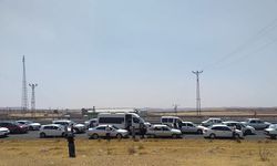 Şanlıurfa’da çiftçi eylem yaptı!