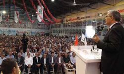 Konya Pancar Ekicileri Kooperatifinin seçimleri ertelendi
