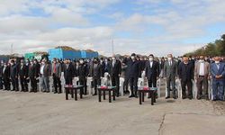 Konya Şeker'de 68'inci kampanya döneminin startı verildi! 450 bin ton şeker üretilecek