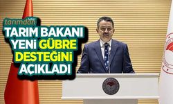 Gübre desteği artırıldı! 2021 ve 2022'de gübre desteği kaç lira oldu?