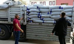 Tarım İl Müdürlüğü yüzde 75 hibeli tohum dağıttı