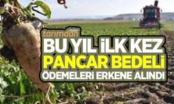Konya Şeker Nisan'da ödenen pancar bedellerini Şubat'ta ödeyecek