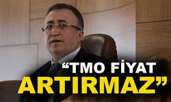 “TMO fiyat artırmaz”