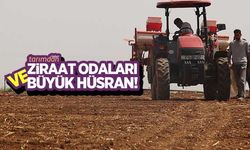 Ziraat Odaları ve büyük hüsran!