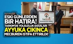 Tarım Kredinin iştiraki TARKİM'de yolsuzluk iddiaları ayyuka çıktı Genel Müdür istifa ettirildi!