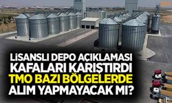 TMO alım yapmayacak iddiasına açıklık getirdi!