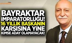 Bayraktar imparatorluğu!