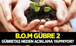 ‘B.O.M Gübre 2’