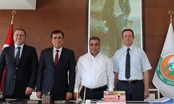 Çiftçinin şirketi TARNET, kendi akaryakıt otomasyon sistemini kurdu