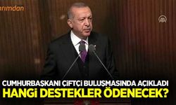 Çiftçiye Mart’ta 3.7 milyar lira destek ödemesi yapılacak!
