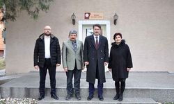 Kadın çiftçilerden Tarım İl Müdürüne ziyaret
