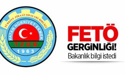 TZOB’da FETÖ gerginliği!