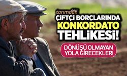 Çifti borçlarında konkordato tehlikesi! Dönüşü olmayan yola girecekler!