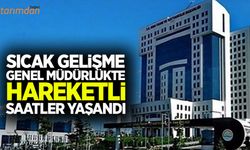 Tarımda sıcak gelişme: Genel Müdür istifa mı etti görevden mi alındı?