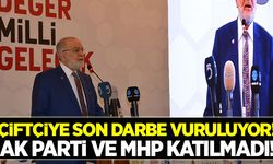 Çiftçiye son darbe vuruluyor!