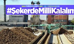 Şekerde Milli Kalalım!