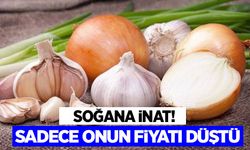 Mutfakta hepsinin fiyatı artarken sadece sarımsağın fiyatı geriledi!