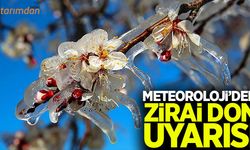 Meteoroloji üreticileri uyardı