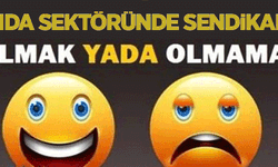 Gıda sektöründe sendikalı olmak!